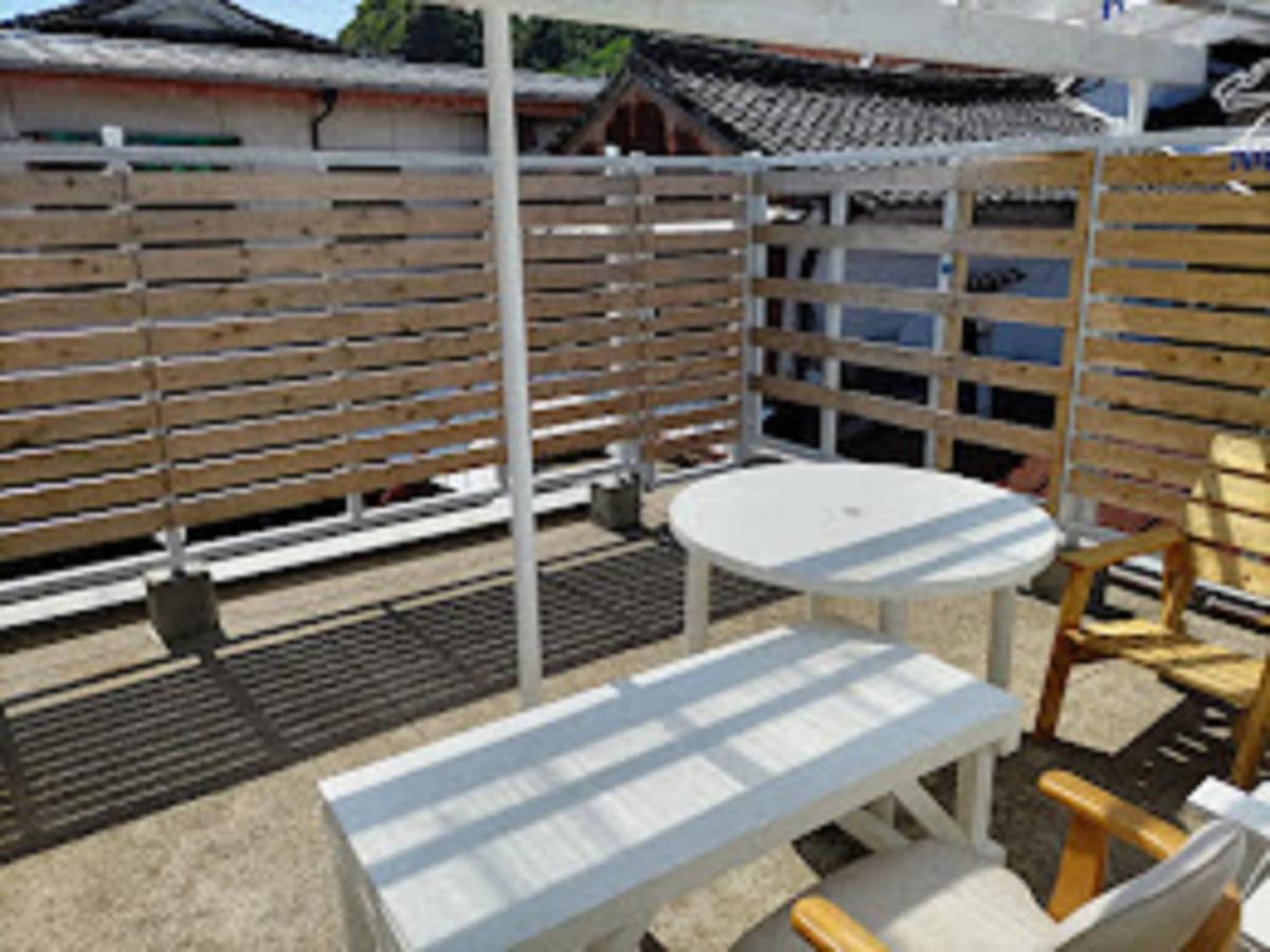 みのる民泊2号 Villa Shibushi Bagian luar foto